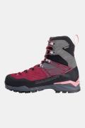 Mammut Kento Pro High GTX Dames Middengrijs/Donkerrood