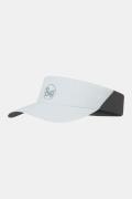 Buff Go Visor Solid White Pet Wit