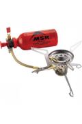 MSR Whisperlite International Combo Vloeistofbrander - Met Brandstoffl...