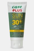 Care Plus Sun Protection Everyday Lotion SPF30 Zonnebrand 100ml Geen K...