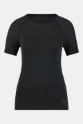 Odlo Performance Light Eco Bl Top Crew Neck S/S Zwart