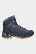 Lowa Renegade Warm Gore-Tex Winterschoen Dames Donkerblauw/Lichtblauw