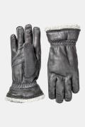 Hestra Deerskin Handschoen Dames Zwart