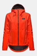 Gore Wear Endure Jacket Womens Rood