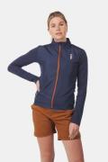 MONS ROYALE Redwood Wind Jersey Fietsshirt Paars/Koper