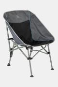 Bo-Camp Deluxe - Extra Compact Campingstoel Donkergrijs
