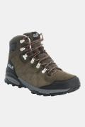 Jack Wolfskin Refugio Texapore Mid M Donkerkaki/Donkergrijs