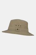 Ayacucho Outdoor Cotton Hat Olijfgroen