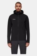 Mammut Ultimate Comfort So Hood Jacket Zwart