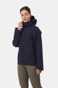 Ayacucho Yosemite Hardshell Jas Dames Marineblauw