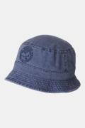 Ayacucho Logo Bucket Hat Hoed Middenblauw