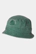 Ayacucho Logo Bucket Hat Hoed Middengroen