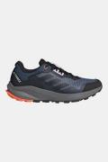 adidas Terrex Trailrider Trailschoen Donkergrijs/Zwart