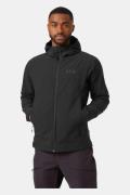 Helly Hansen Cascade Shield Softshell Zwart