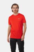 Jack Wolfskin JWP T M T-Shirt Rood