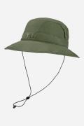 Jack Wolfskin Mesh Hat Hoed Middengroen