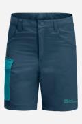 Jack Wolfskin Active Shorts Kids Marineblauw