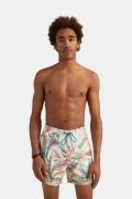 O'Neill Cali Print 15" Swimshort Zwembroek Wit/Ass. Bloem