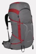 Osprey Eja Pro 55 Backpack Dames Donkergrijs/Donkerrood