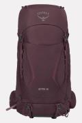 Osprey Womens Kyte 48L Rucksack Donkerpaars