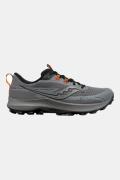 Saucony Peregrine 13 Gore-Tex Trailschoen Zwart/Wit