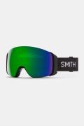 Smith 4D Mag Skibril Zwart/Groen