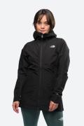 The North Face W Hikesteller Parka Shell Jacket Zwart