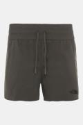 The North Face W Aphrodite Motion Short Donkergroen