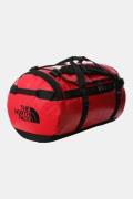 The North Face Base Camp Duffel L Lichtrood/Zwart