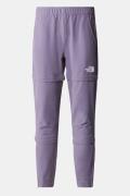 The North Face Afritsbare Paramount Broek Meisjes Paars