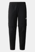 The North Face B Paramount Convertible Pants Zwart