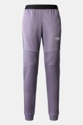 The North Face W Ma Fleece Pant Lila/Zwart