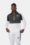 The North Face M Ma 1/4 Zip Zwart/Wit