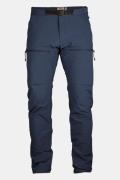 Fjällräven High Coast Hike Trousers M Reg Marineblauw