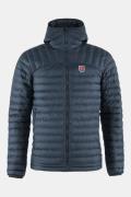 Fjällräven Expedition Lätt Hoodie Isolatiejas Marineblauw