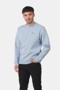 Patagonia Fitz Roy Icon Uprisal Crew Sweatshirt Lichtblauw