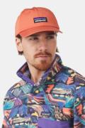 Patagonia P-6 Label Trad Cap Roest