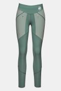 Mammut Aenergy Light Tights Women Middengroen/Lichtgroen