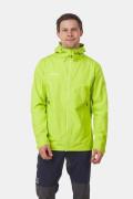 Mammut Convey Tour Gtx Jacket Limoengroen