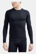 Craft Core Dry Active Comfort LS Top Zwart