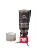 MSR WindBurner 1,0L Personal Stove System Brander Zwart