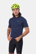 Gore Wear SS C3 Jersey Fietsshirt Donkerblauw