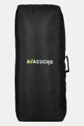 Ayacucho Combi Cover Flightbag Zwart