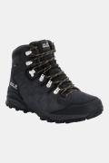 Jack Wolfskin Refugio Texapore Mid M Donkergrijs/Geel