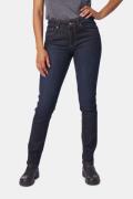 Duer Stay Dry Fireside Denim Broek Dames Donkerblauw/Denim / Jeans