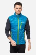 Jack Wolfskin Routeburn Pro Ins Vest M Middenblauw