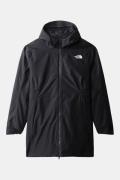 The North Face Plus Size Hikesteller Geïsoleerde Parka Dames Zwart