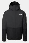 The North Face New Synthetic Triclimate 3-in-1 Jas Donkergrijs/Zwart