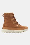 Sorel Explorer II Joan Snowboot Donkerbruin