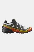 Salomon Speedcross 6 Trailschoen Zwart/Oranje